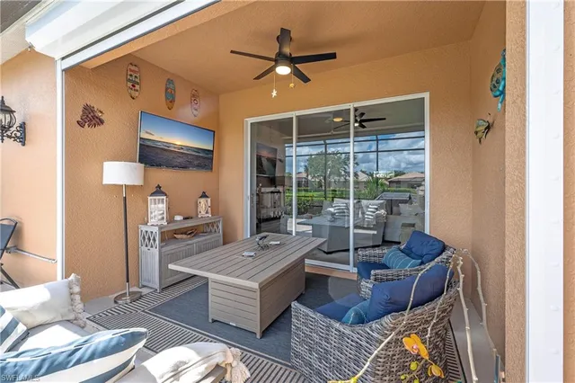 $545,000 | 15298 Cortona Way, Naples, FL 34120