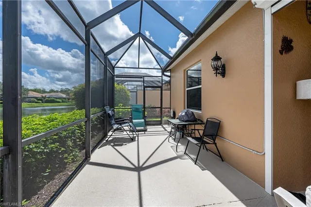 $545,000 | 15298 Cortona Way, Naples, FL 34120
