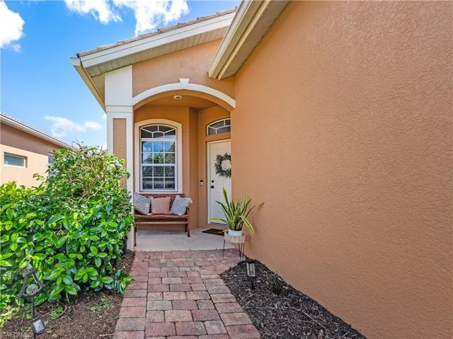 $545,000 | 15298 Cortona Way, Naples, FL 34120
