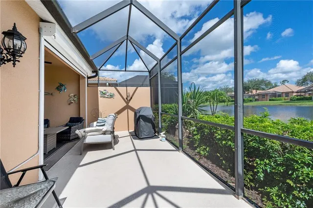 $545,000 | 15298 Cortona Way, Naples, FL 34120