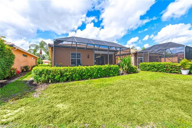 $545,000 | 15298 Cortona Way, Naples, FL 34120