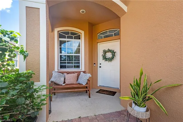 $545,000 | 15298 Cortona Way, Naples, FL 34120