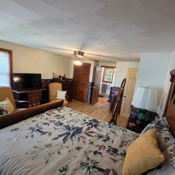 212 Timoney Lake Road Smyrna, ME 04780 - Photo 14 of 50 Primary bed room suite