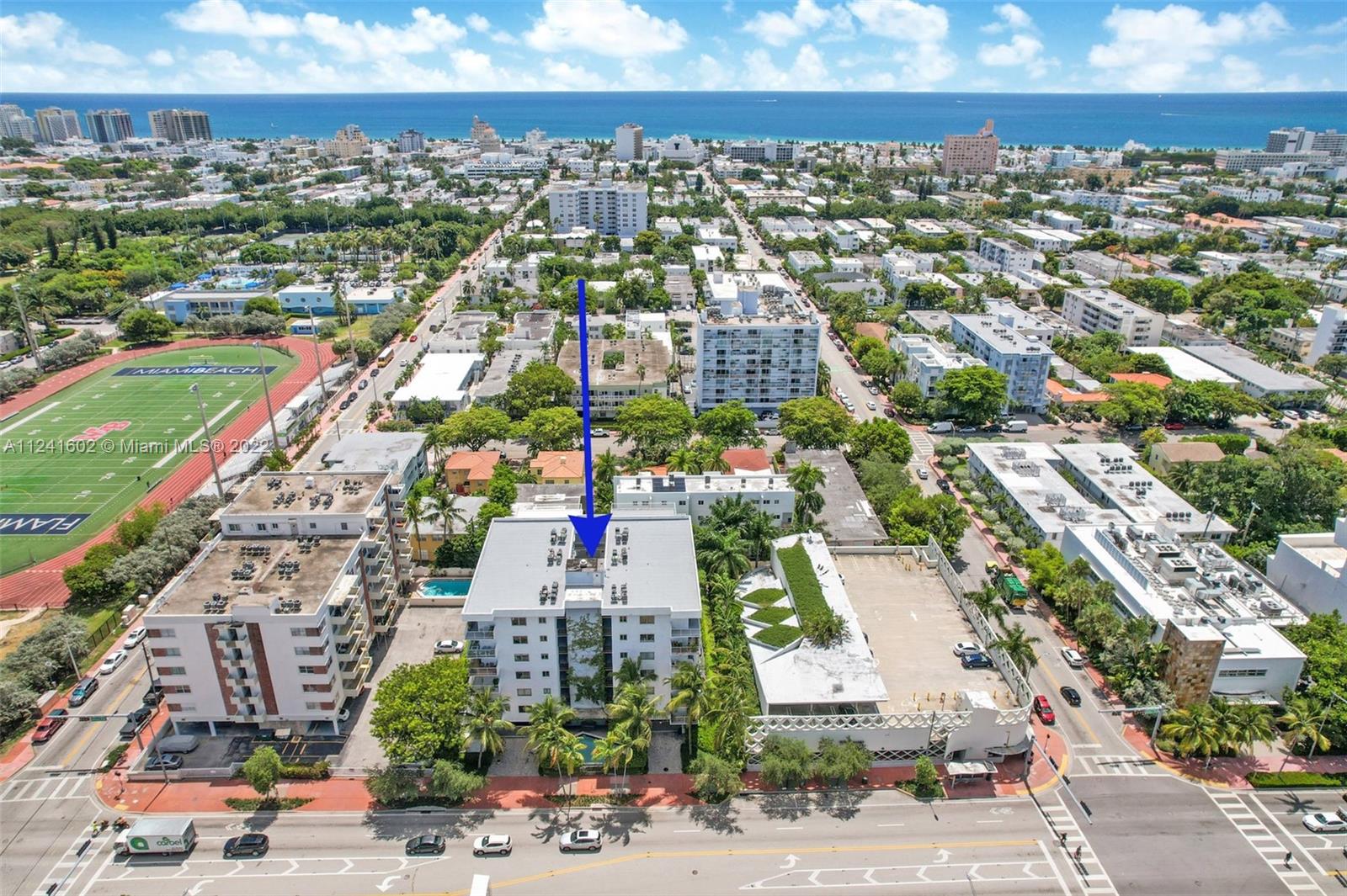 1025 Alton Road, Unit 603 Miami Beach, FL 33139 - Photo 9 of 27 Gallery Image 9