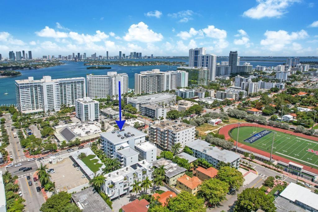 1025 Alton Road, Unit 603 Miami Beach, FL 33139 - Photo 10 of 27 Gallery Image 10