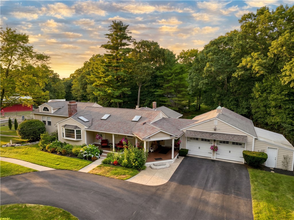 226 Tourtellot Hill Road Glocester, RI 02814 - Photo 1 of 49