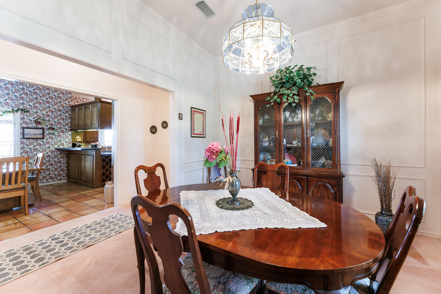 10025 Woodrow Road Ropesville, TX 79358 - Photo 17 of 78 Dining Room