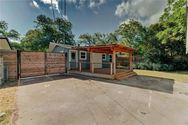$489,900 | 8318 Burrell Drive, Austin, TX 78757