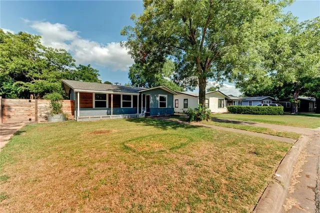 $489,900 | 8318 Burrell Drive, Austin, TX 78757