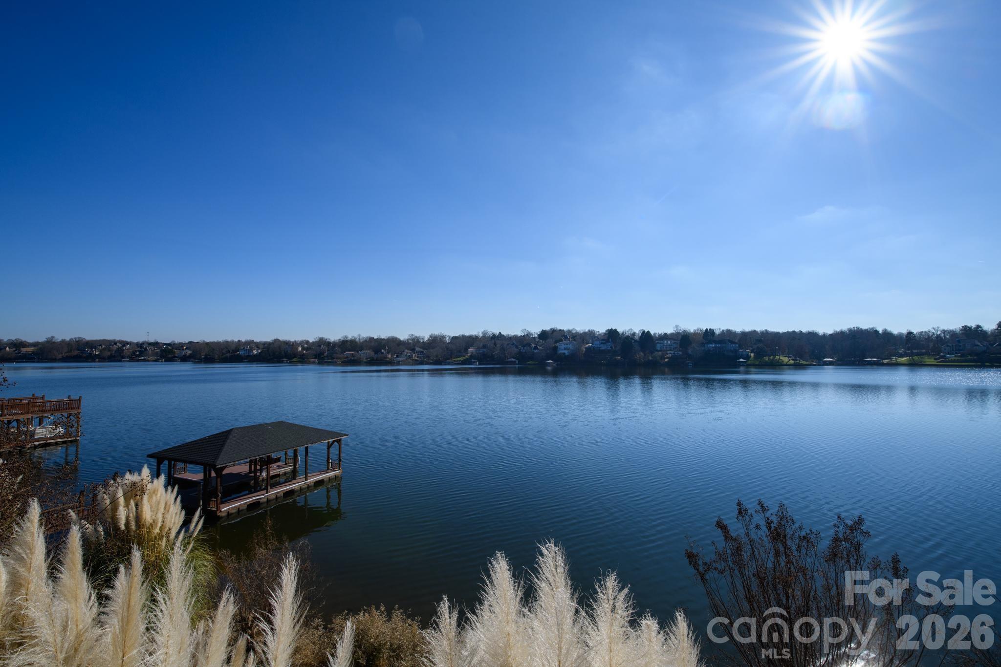 121 Pleasant Point Drive Hickory, NC 28601 - Photo 40 of 46 a view of lake