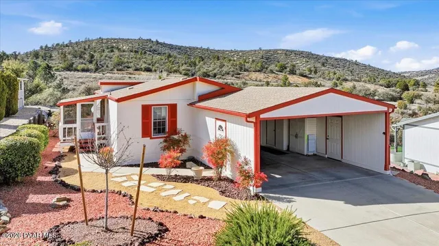 $345,000 | 1941 East Mountain Hollow Drive, Prescott, AZ 86301