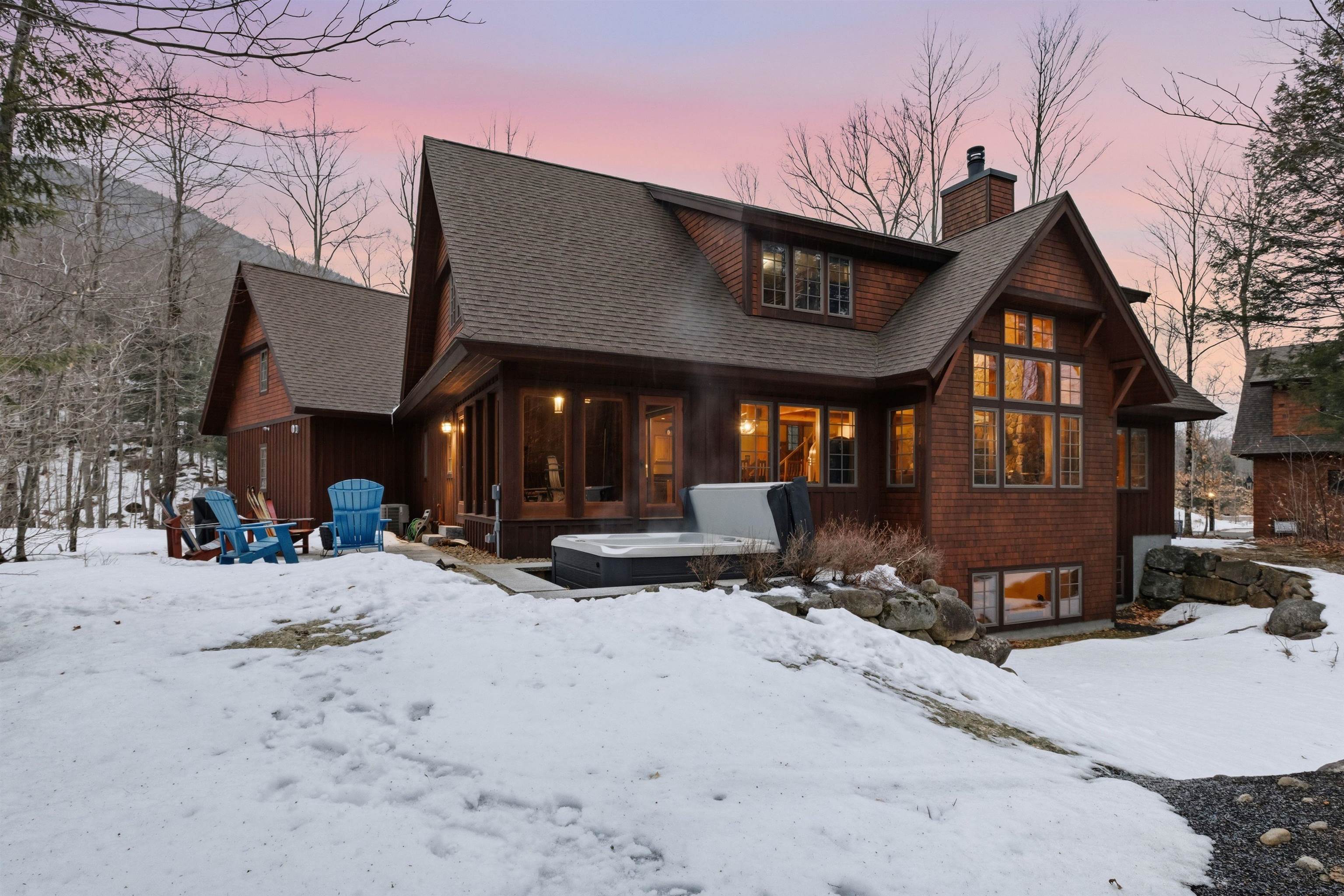 172 South Peak Road Lincoln, NH 03251 - Photo 4 of 55