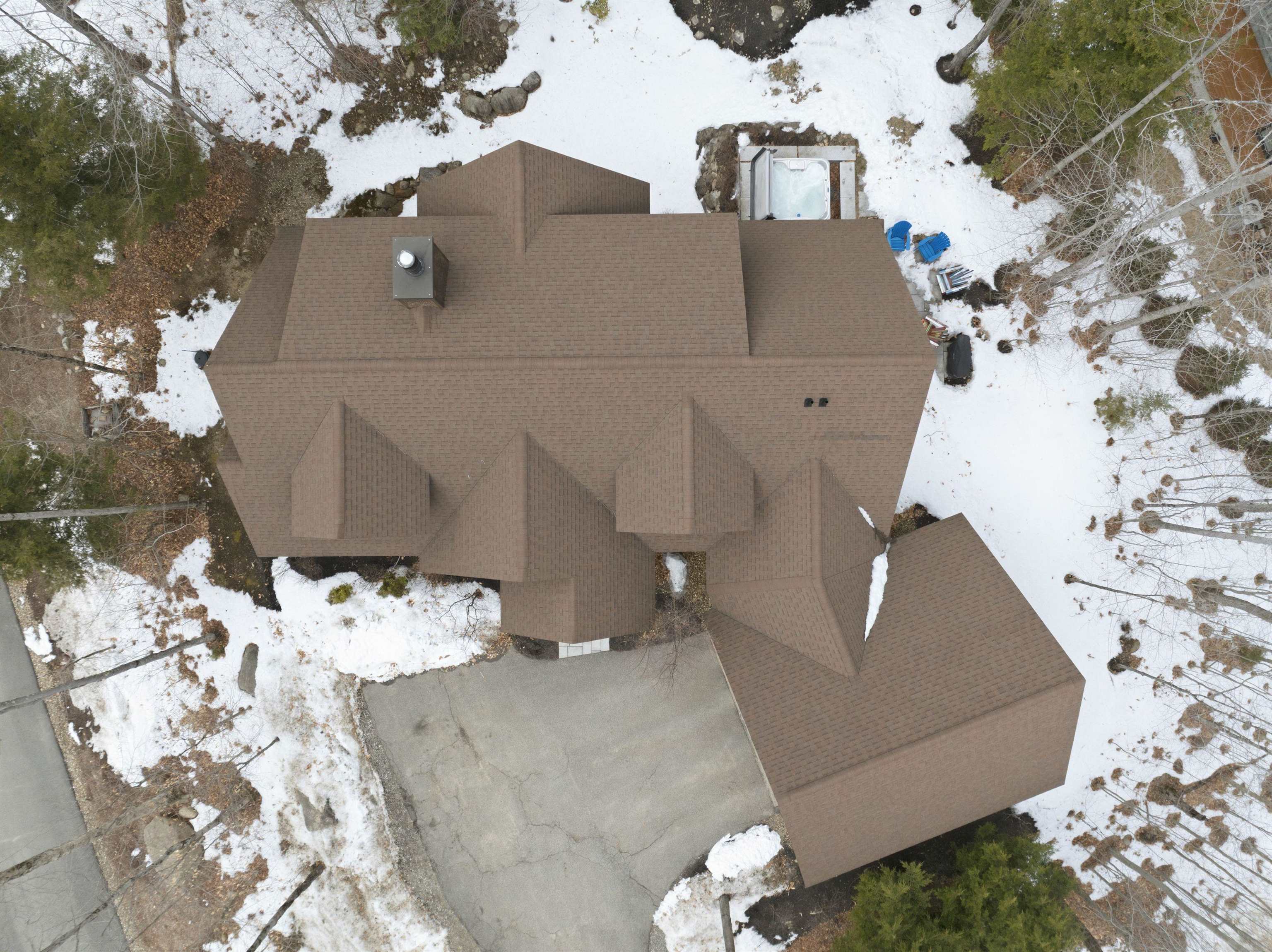 172 South Peak Road Lincoln, NH 03251 - Photo 48 of 55