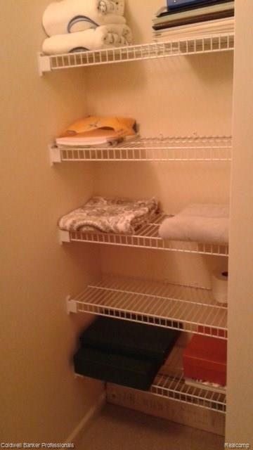 3699 Oakmonte Boulevard Rochester, MI 48306 - Photo 28 of 31 MASTER BEDROOM CLOSET