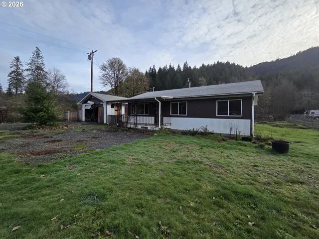 $167,500 | 413 Goodreau Lane, Glide, OR 97443