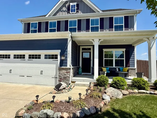 $460,000 | 2627 Chalbury Drive, Plainfield, IN 46168