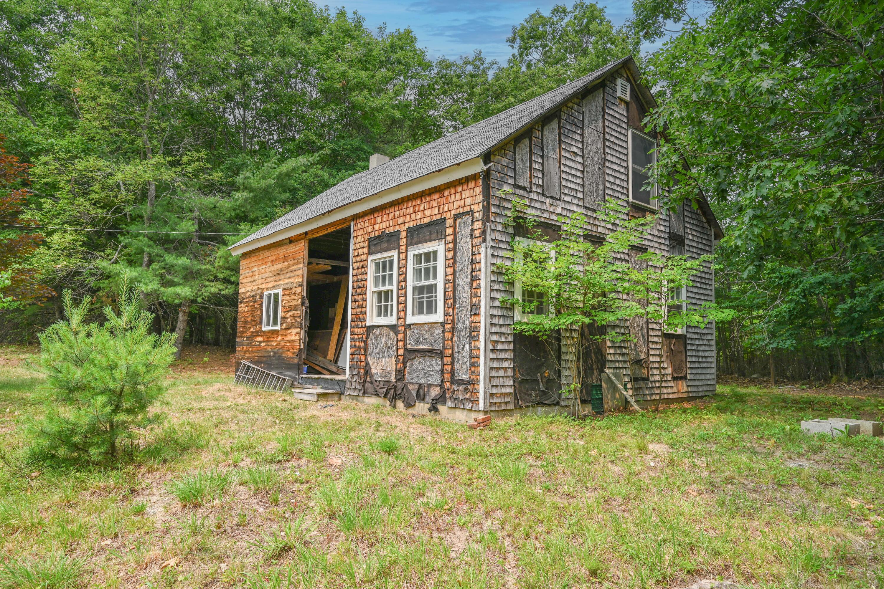 221 Colcord Pond Road Porter, ME 04068 - Photo 15 of 44 Ready for your plans!