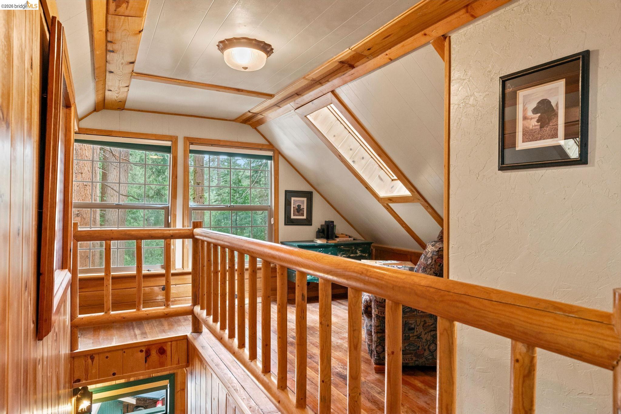 25822 Long Barn Sugar Pine Road Long Barn, CA 95335 - Photo 20 of 28 a view of a porch with furniture
