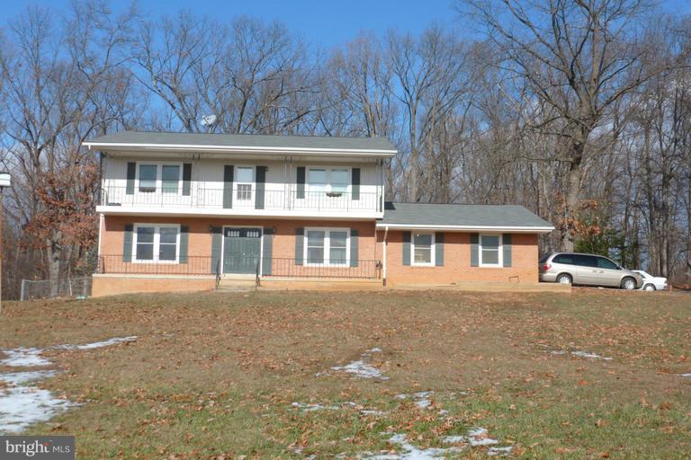 107 Windy Ridge Road Front Royal, VA 22630 - Photo 1 of 1 Exterior (Front)