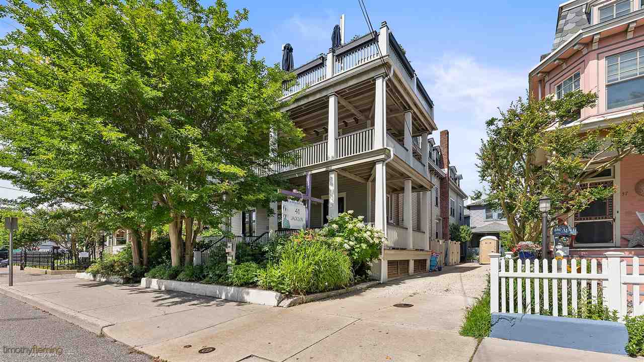41 Jackson Street, Unit 4 Cape May, NJ 08204 - Photo 29 of 33