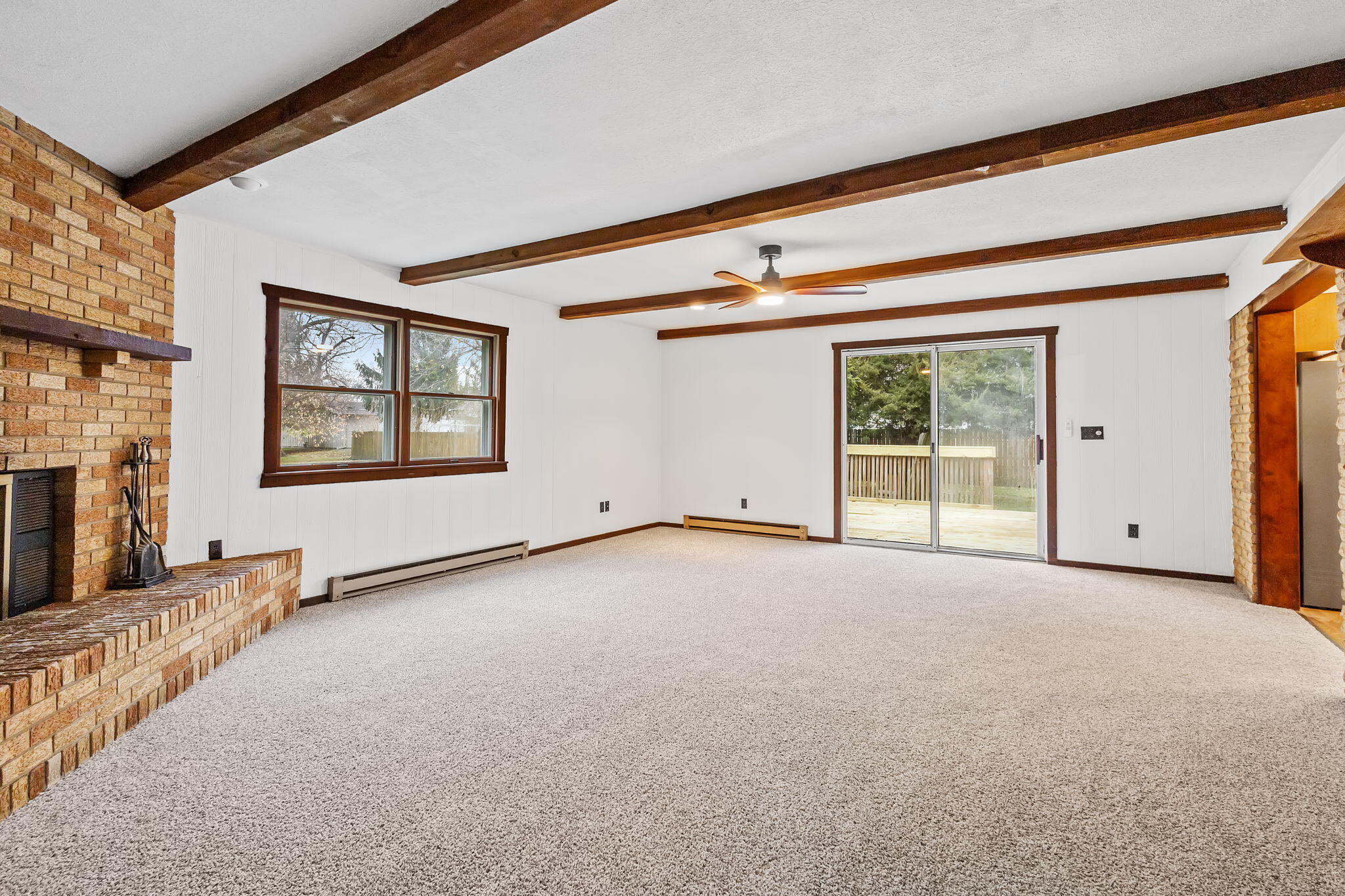 708 East Maple Street Rensselaer, IN 47978 - Photo 16 of 33 an empty room with windows