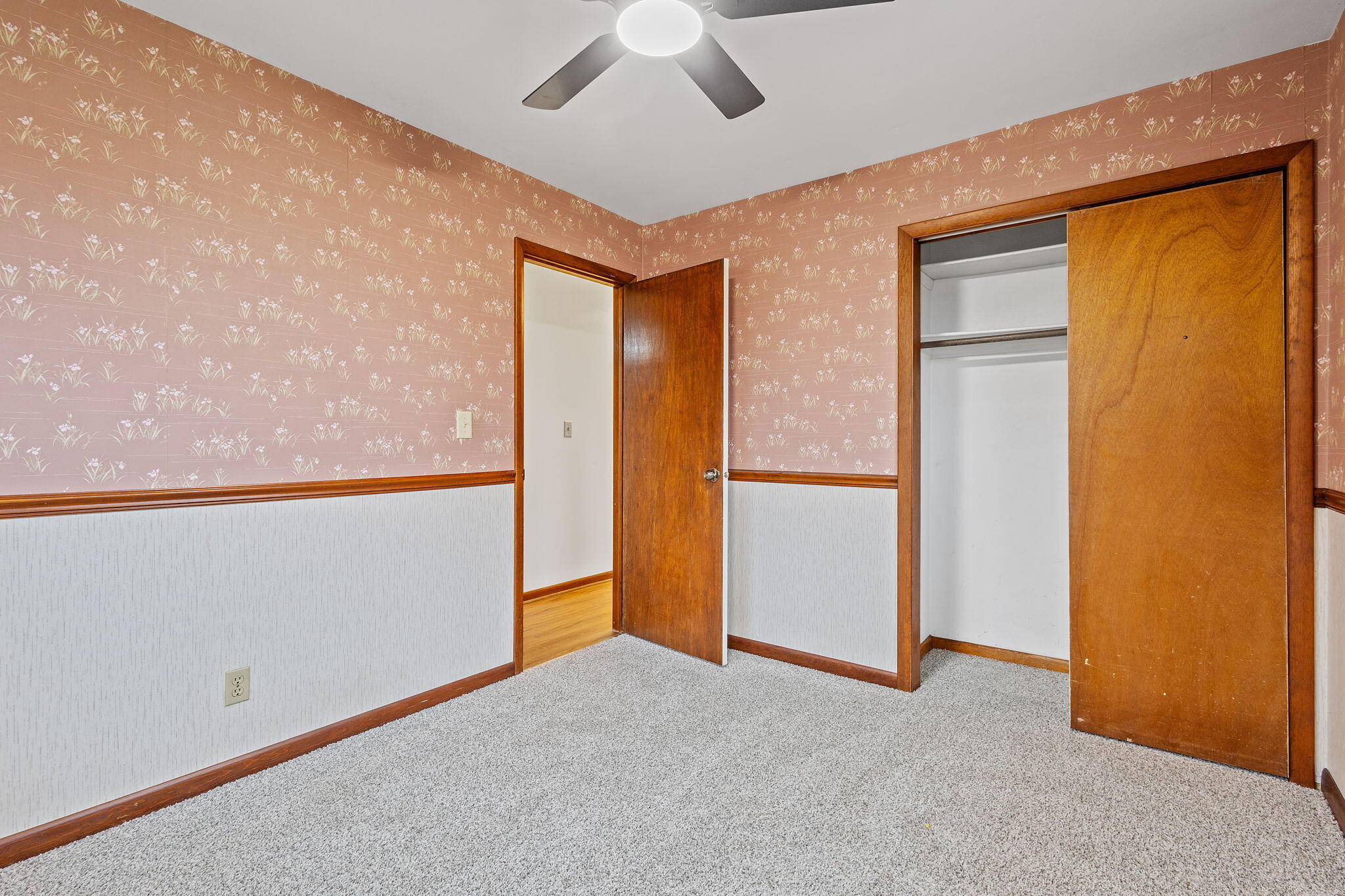 708 East Maple Street Rensselaer, IN 47978 - Photo 20 of 33 a view of an empty room