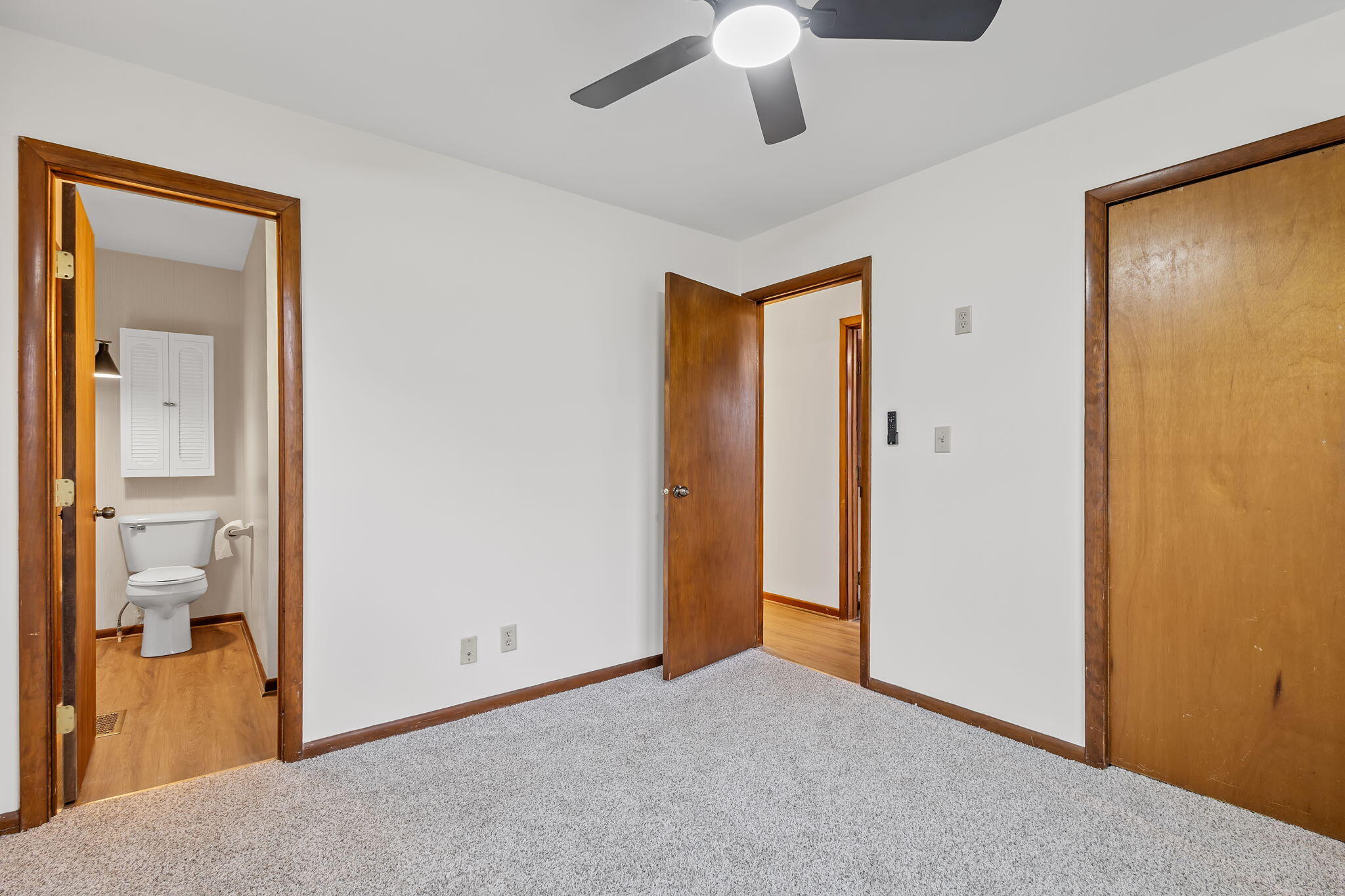 708 East Maple Street Rensselaer, IN 47978 - Photo 22 of 33 a view of an empty room
