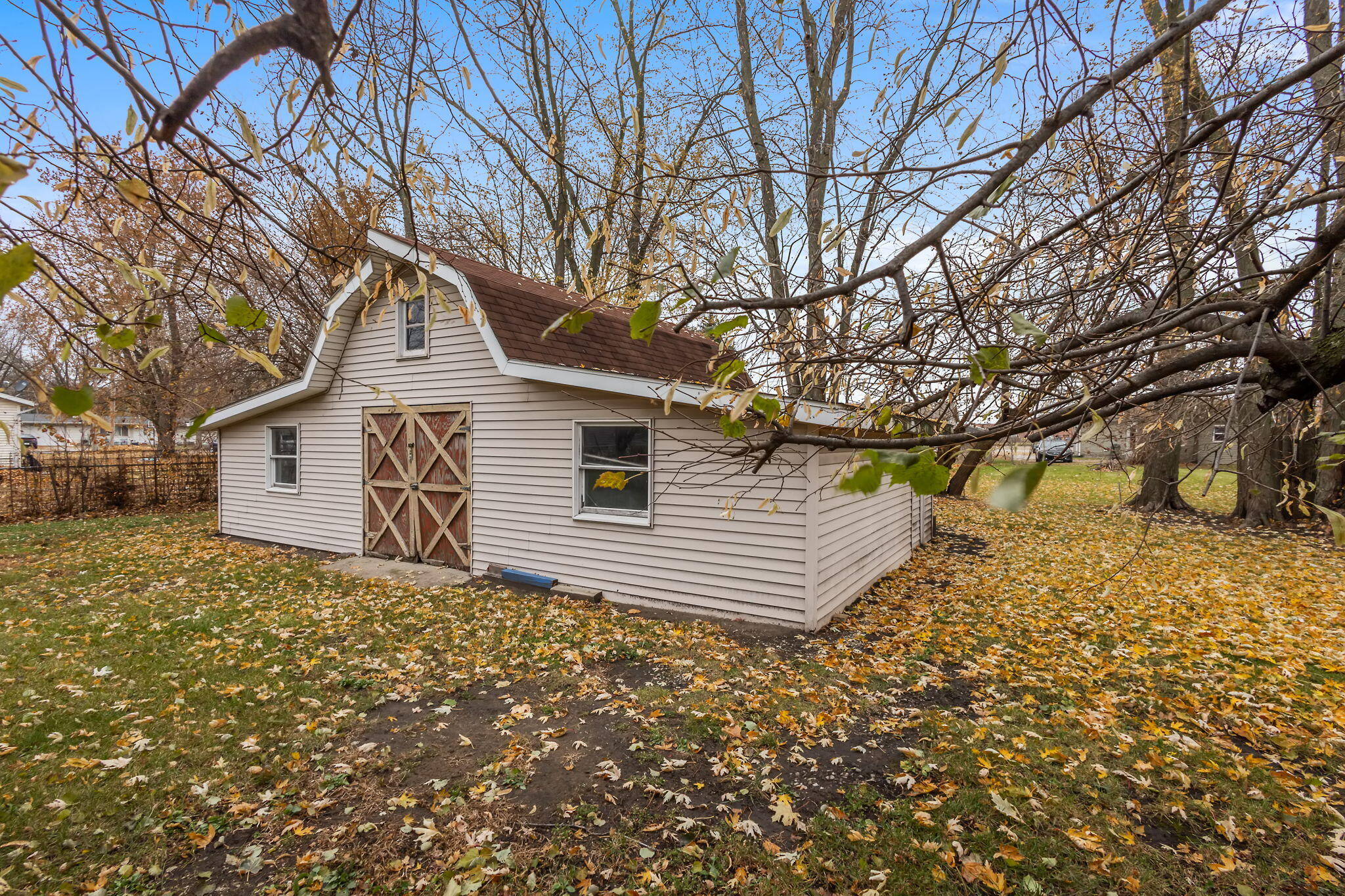 708 East Maple Street Rensselaer, IN 47978 - Photo 31 of 33 a view of a house with a yard