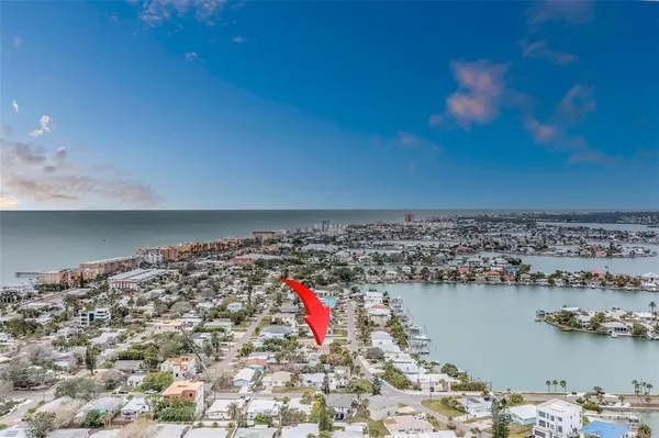 $459,000 | 16108 Redington Drive, Redington Beach, FL 33708