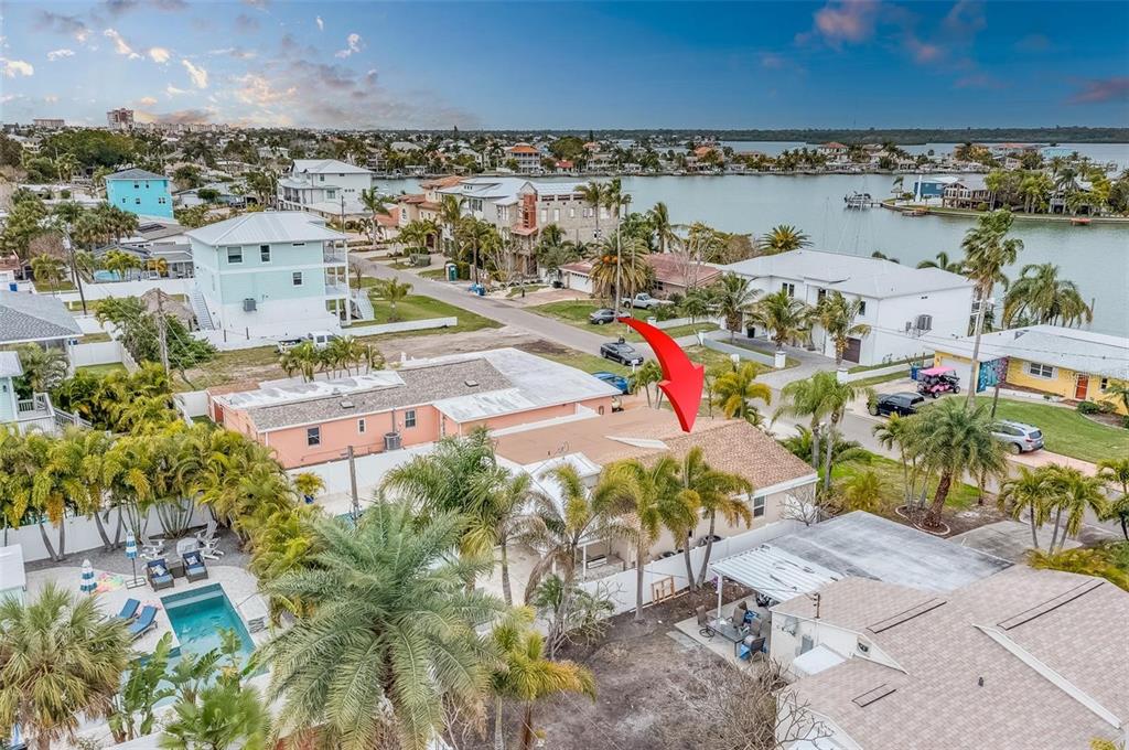 16108 Redington Drive Redington Beach, FL 33708 - Photo 6 of 13 a view of a city