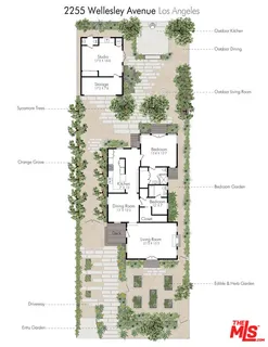 $1,885,000 | 2255 Wellesley Avenue, Los Angeles, CA 90064
