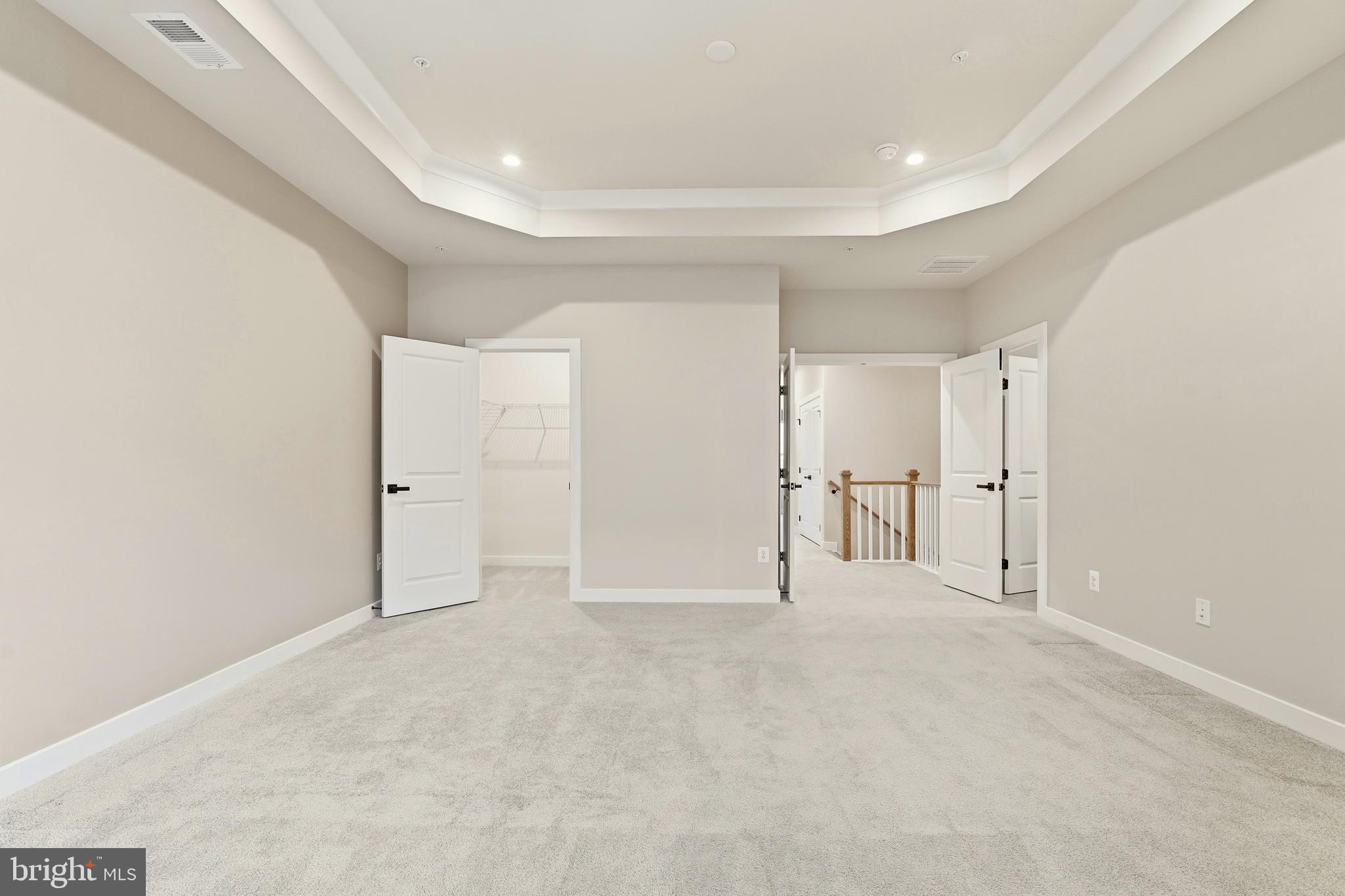 14538 George Carter Way, Unit 287 Chantilly, VA 20151 - Photo 35 of 87 a view of empty room