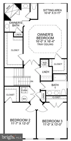 $3,800 | 14538 George Carter Way, Unit 287, Chantilly, VA 20151