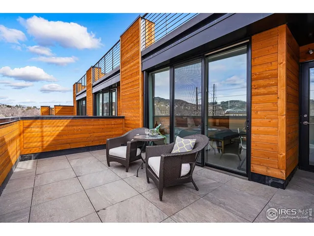 $1,895,000 | 1916 23rd Street, Unit 6, Boulder, CO 80302