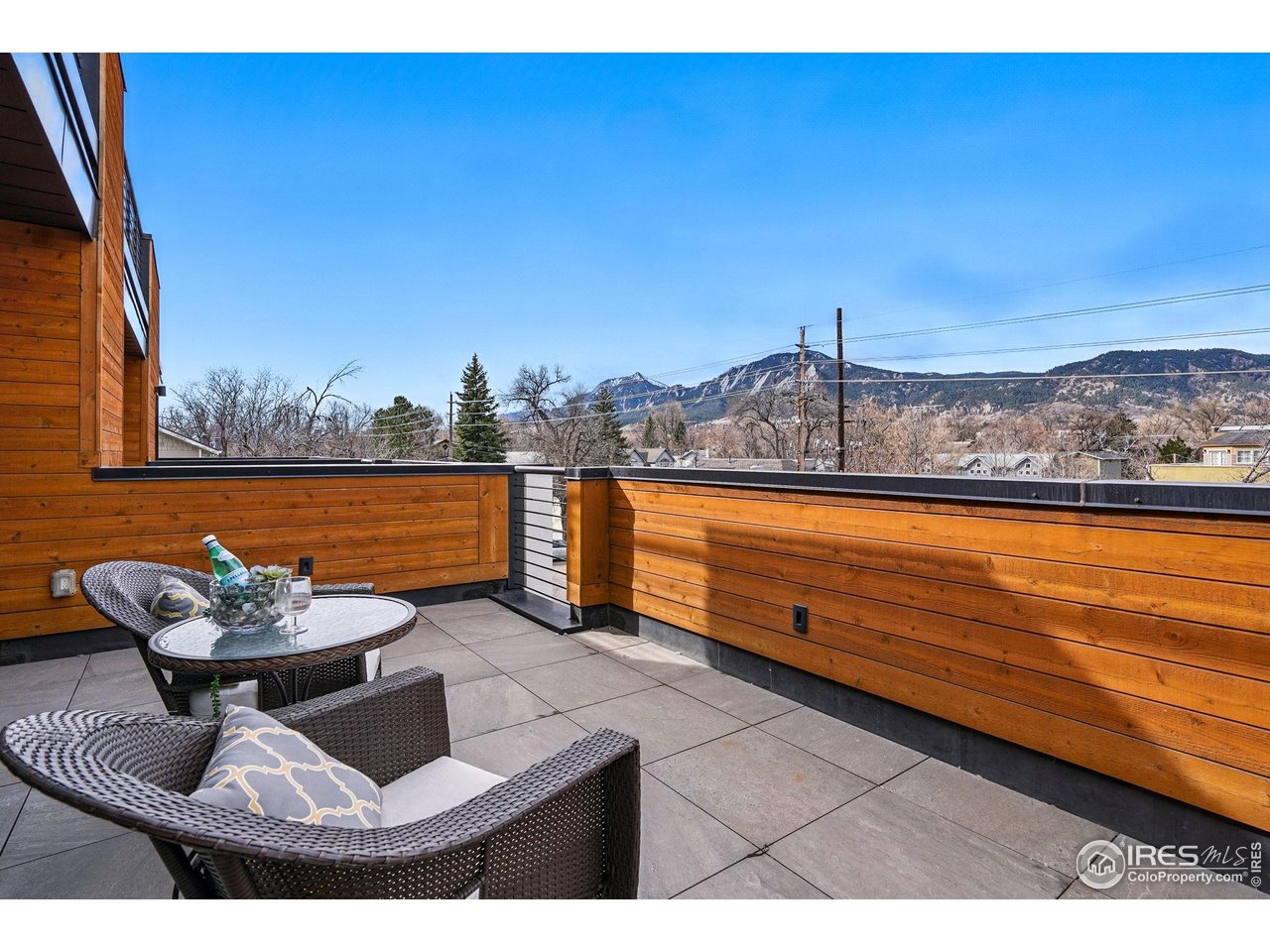 1916 23rd Street, Unit 6 Boulder, CO 80302 - Photo 15 of 27 a view of a couches with sky view