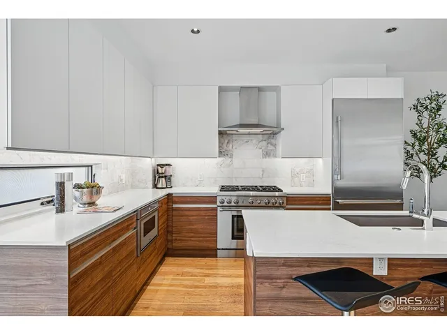 $1,895,000 | 1916 23rd Street, Unit 6, Boulder, CO 80302