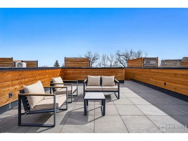 $1,895,000 | 1916 23rd Street, Unit 6, Boulder, CO 80302