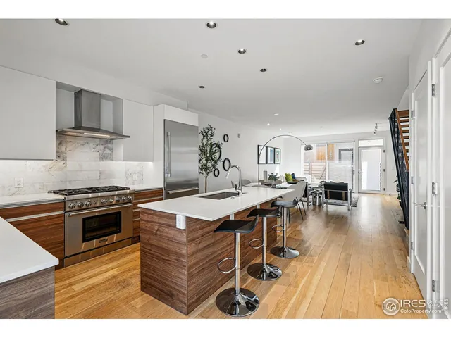 $1,895,000 | 1916 23rd Street, Unit 6, Boulder, CO 80302