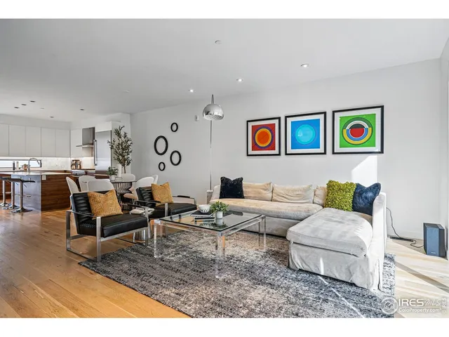 $1,895,000 | 1916 23rd Street, Unit 6, Boulder, CO 80302