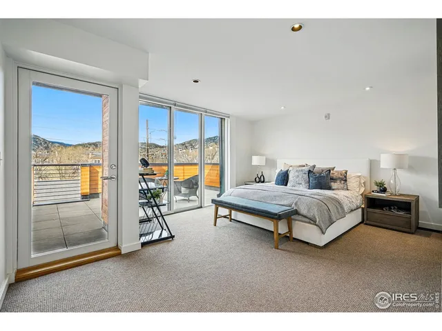 $1,895,000 | 1916 23rd Street, Unit 6, Boulder, CO 80302