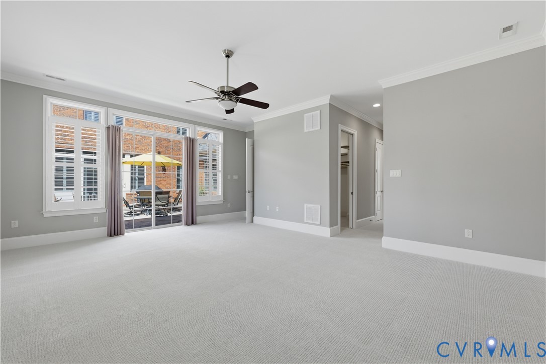453 Bel Bridge Circle Midlothian, VA 23113 - Photo 27 of 39 Get to the Courtyard
!