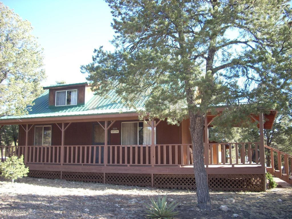 3595 Broken Arrow Road Overgaard, AZ 85933 - Photo 1 of 27 1