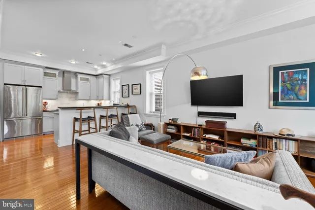 $699,000 | 15 Seaton Place Northeast, Unit 2, Washington, DC 20002