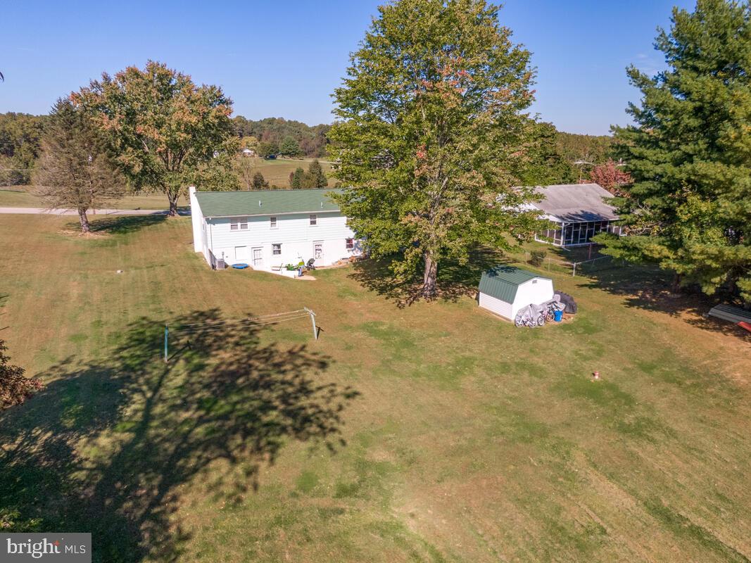 2312 Smoky Road Huntingtown, MD 20639 - Photo 53 of 55 Rear view