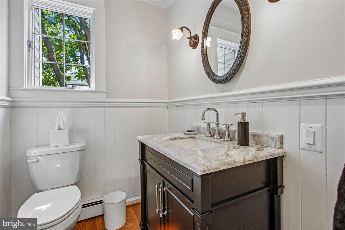 1909 Belfield Road Alexandria, VA 22307 - Photo 19 of 69 Charming bathroom with natural light.