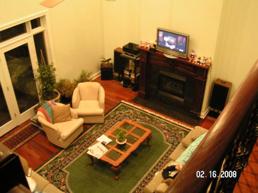 6909 Beckwith Road Morton Grove, IL 60053 - Photo 2 of 16 a living room with furniture rug and a fireplace