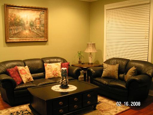 6909 Beckwith Road Morton Grove, IL 60053 - Photo 3 of 16 a living room with furniture and a window