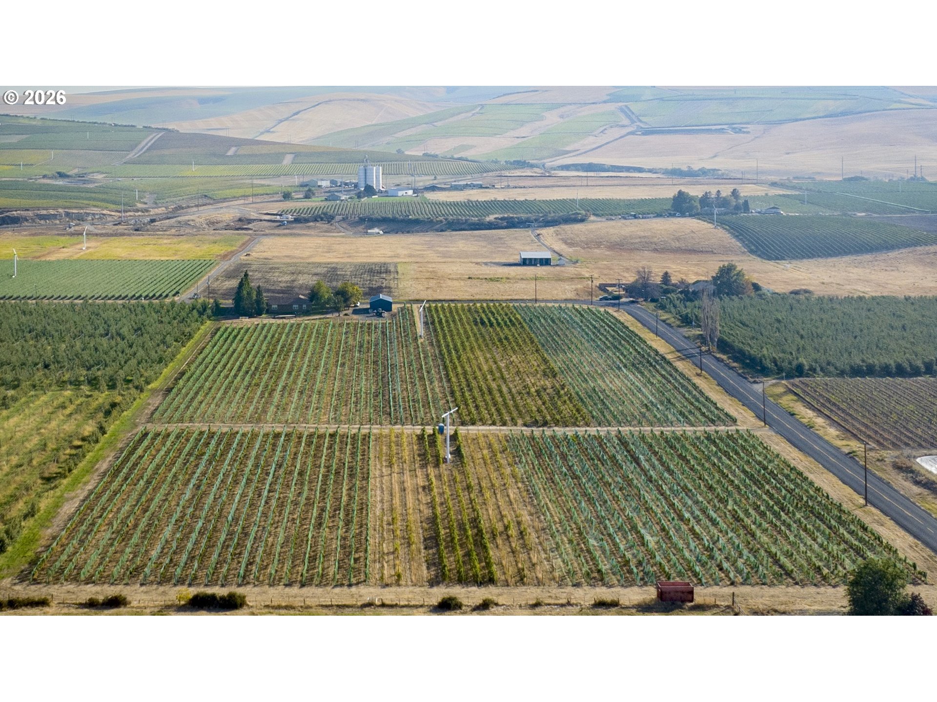 52201 County Road Milton Freewater, OR 97862 - Photo 6 of 6 a view of an outdoor space and city view