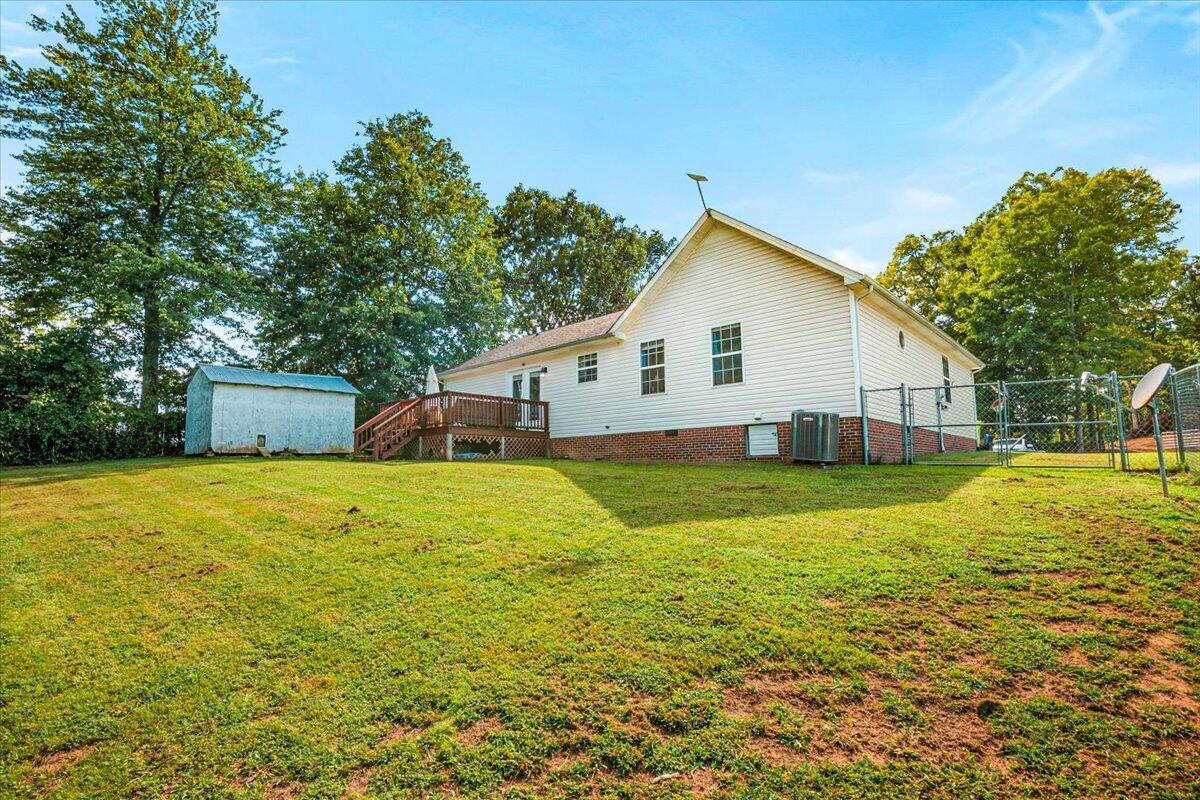 1580 Engle Ridge Road Lily, KY 40740 - Photo 30 of 34 30-Exterior Back