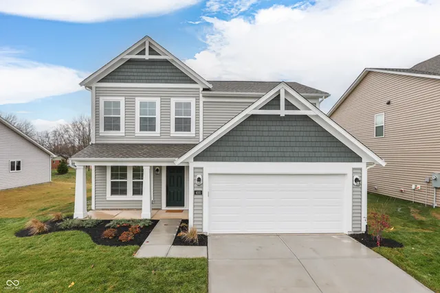 $379,900 | 400 Atlas Drive, Lebanon, IN 46052